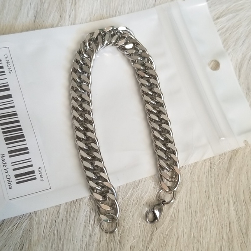 Stainless Steel Bracelet